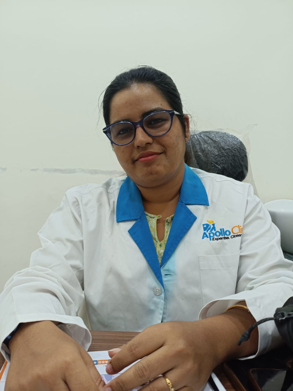 Dr. Madhumita Das